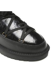 Lasocki Botki WFA1634-11Z Czarny. Kolor: czarny. Materiał: skóra #4