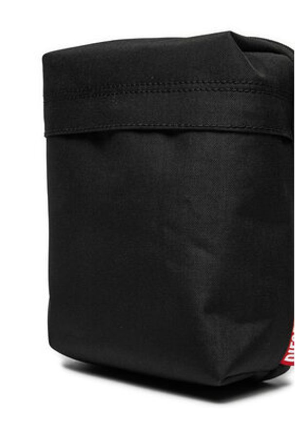 Diesel Saszetka X09865 P6336 Czarny. Kolor: czarny. Materiał: materiał