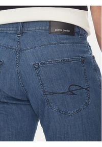 Pierre Cardin Jeansy C7 34506.7770 Niebieski Slim Fit. Kolor: niebieski #4