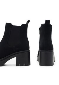 Jenny Fairy Botki VIVIANE WS6106-01 Czarny. Kolor: czarny. Materiał: syntetyk #6