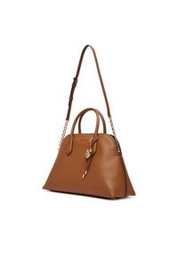 MICHAEL Michael Kors Torebka 30T6GX4S7L Brązowy. Kolor: brązowy. Materiał: skórzane #2