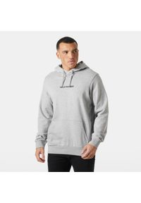 Bluza z kapturem Helly Hansen Core. Typ kołnierza: kaptur. Kolor: szary #1