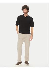 Only & Sons Polo Tony 22033571 Czarny Regular Fit. Typ kołnierza: polo. Kolor: czarny. Materiał: bawełna #3