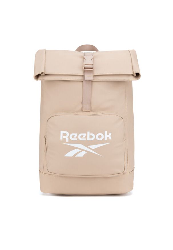 Reebok Plecak RBK-009-CCC-05 Beżowy. Kolor: beżowy