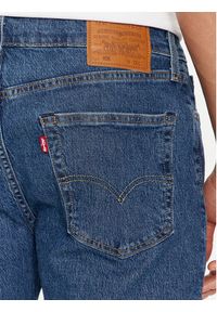 Levi's® Szorty jeansowe 405™ 39864-0137 Niebieski Regular Fit. Kolor: niebieski. Materiał: bawełna