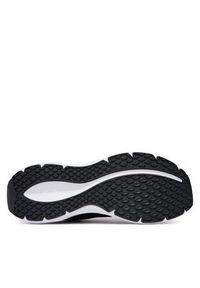 Under Armour Buty do biegania UA Charged+ Ascend 6009827 001 Czarny. Kolor: czarny. Materiał: materiał #4