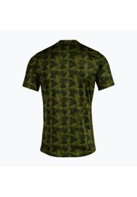 Koszulka do biegania męska Joma R-Trail Nature. Kolor: zielony #2