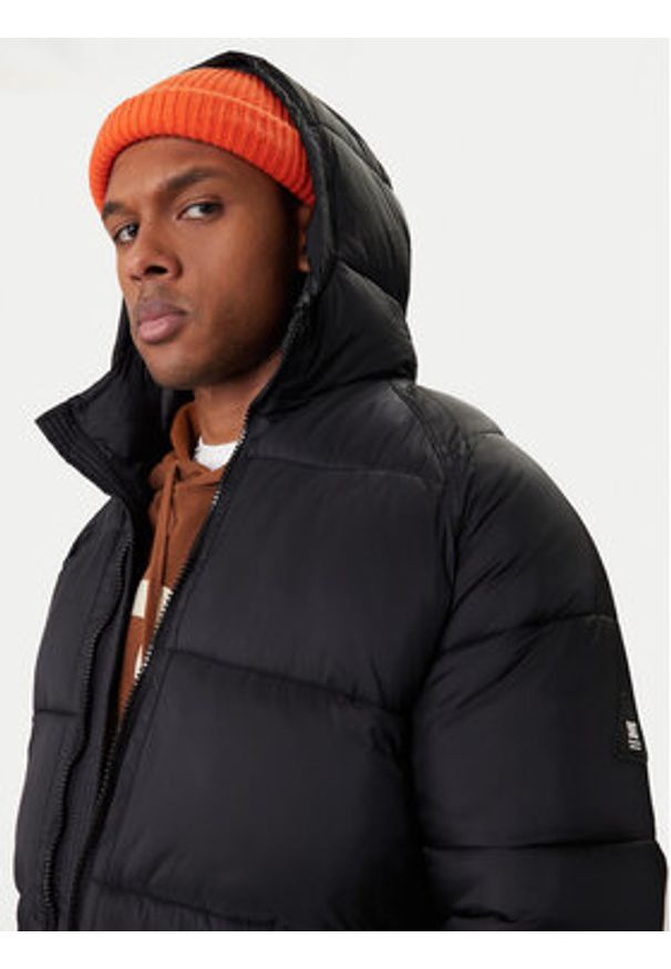 DC Shoes Kurtka zimowa Cantera ADYJK03194 Czarny Boxy Fit. Kolor: czarny. Materiał: syntetyk. Sezon: zima