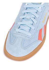 Reebok Sneakersy REEBOK SMASH EDGE 100220595 Niebieski. Kolor: niebieski. Materiał: skóra #7