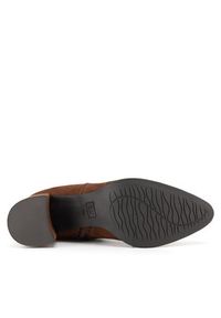 Jenny Fairy Botki WFA3134-1 Brązowy. Kolor: brązowy. Materiał: materiał #6