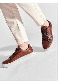 Vagabond Shoemakers - Vagabond Sneakersy Paul 2.0 5383-101-27 Brązowy. Kolor: brązowy. Materiał: skóra #3