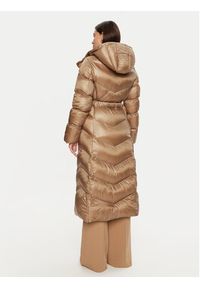 BOSS Kurtka zimowa Pamaxi3 50524624 Beżowy Regular Fit. Kolor: beżowy. Materiał: syntetyk. Sezon: zima #4