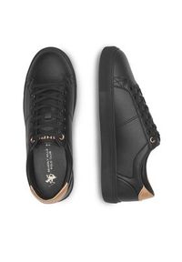 Beverly Hills Polo Club Sneakersy W-VSS24013 Czarny. Kolor: czarny #8
