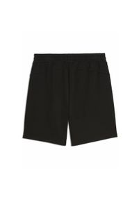 Puma - Męskie szorty Casuals FC St. Pauli PUMA Black Red. Kolor: czerwony, wielokolorowy, czarny