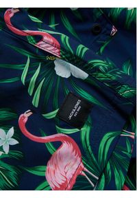 Jack & Jones Szorty kąpielowe Maui 12272809 Kolorowy Regular Fit. Materiał: syntetyk. Wzór: kolorowy #6