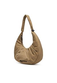 Karl Lagerfeld Jeans Torebka B2W30145 Beżowy. Kolor: beżowy #3