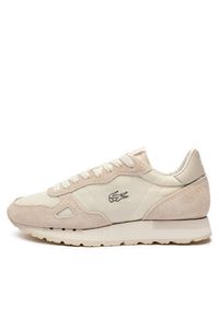 Lacoste Sneakersy Partner 70s 747SFA0006 Écru