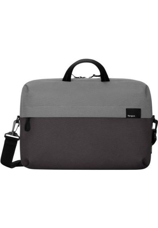 TARGUS - Torba Targus Targus Torba 14 cali Sagano EcoSmart Slipcase - Black/Grey