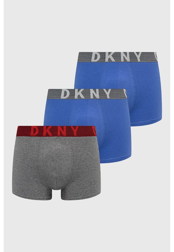 DKNY - Dkny - Bokserki (3-pack)
