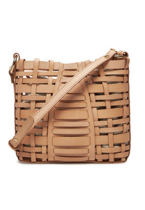 Pikolinos Torebka WHA-1121 Brązowy. Kolor: brązowy. Materiał: skórzane