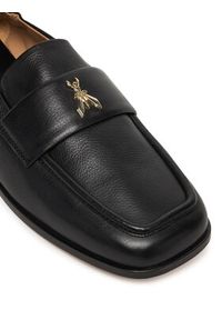 Patrizia Pepe Lordsy 8Z0137/L164-K103 Czarny. Kolor: czarny. Materiał: skóra #5