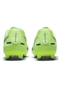 Buty piłkarskie męskie korki Nike Phantom GT Academy MG/FG CK8460. Materiał: skóra, syntetyk. Szerokość cholewki: normalna. Sport: piłka nożna #4