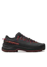 LA SPORTIVA - La Sportiva Trekkingi TX4 EVO 37B900322 Czarny. Kolor: czarny. Materiał: zamsz, skóra. Sport: turystyka piesza #1