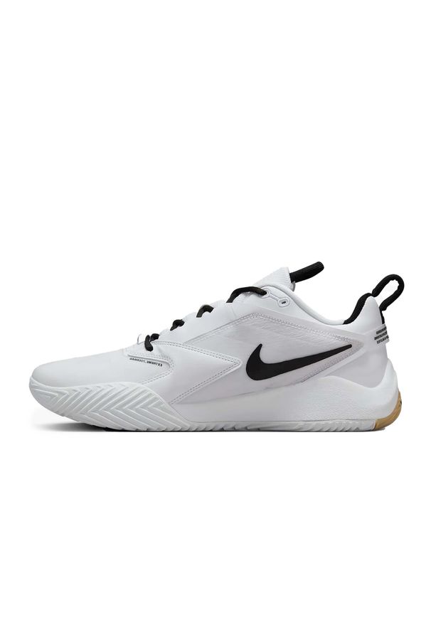 Buty Nike Do Siatki Nike Zoom Hyperace 3 Damskie. Kolor: biały. Model: Nike Zoom. Sport: siatkówka