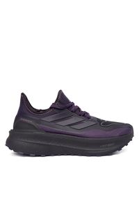 Adidas - Buty do biegania adidas. Kolor: fioletowy. Technologia: Gore-Tex
