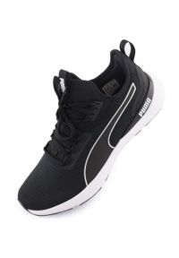 Puma - Buty Sportowe PUMA WMS Pure XT dla Kobiet - Czarne 38.5. Kolor: czarny. Sport: fitness