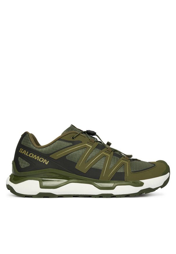 salomon - Salomon Sneakersy Xc Roam L49207500 Zielony. Kolor: zielony. Materiał: materiał