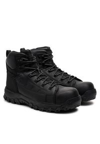CAT Footwear Trapery Threshold Rebound Wp Nm Ct S7L Hro Fo Sr P726046 Czarny. Kolor: czarny. Materiał: skóra #4