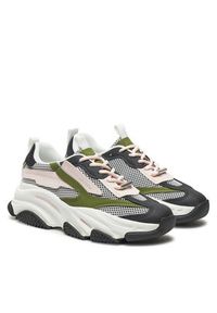 Steve Madden Sneakersy Possession_E SM19000033 Kolorowy. Materiał: materiał. Wzór: kolorowy #4