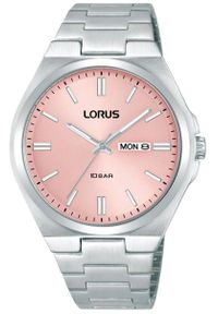 Zegarek Lorus męski RH397AX9 stalowy wodoszczelny .. Kolor: szary #1