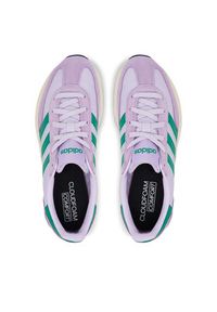 Adidas - adidas Sneakersy RUN 70s 2.0 JR8853 Fioletowy. Kolor: fioletowy. Materiał: materiał. Sport: bieganie