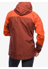 MOUNTAIN EQUIPMENT - Kurtka GORE-TEX męska Mountain Equipment Lhotse Jacket. Kolor: czerwony. Technologia: Gore-Tex