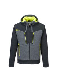 Portwest - Bluza Rozpinana Męska DX4. Kolor: szary