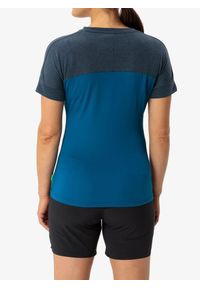Koszulka damska Vaude Scopi T-Shirt IV. Kolor: zielony