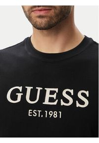 Guess T-Shirt M6YI41 K4227 Czarny Regular Fit. Kolor: czarny. Materiał: bawełna #2