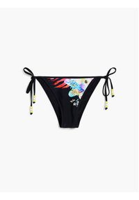 Desigual Dół od bikini Daikiri 26SWMK21 Czarny. Kolor: czarny. Materiał: syntetyk #4