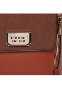 Monnari Torebka BAG3680-017 Brązowy. Kolor: brązowy. Materiał: skórzane #3