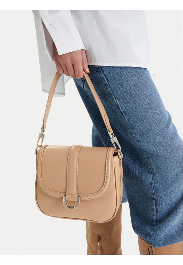 Badura Torebka CEO-ADI-LDA8572 Beżowy. Kolor: beżowy