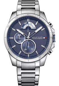 Zegarek Tommy Hilfiger ZEGAREK MĘSKI TOMMY HILFIGER 1791348 DECKER +BOX #1