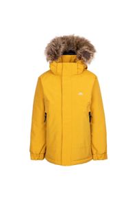 TRESPASS - Wodoodporna Kurtka Dziecięca Wyald. Kolor: żółty #1