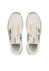 New Balance Buty do biegania FuelCell Propel V5 MFCPRCA5 Écru. Materiał: materiał #5