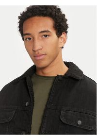 Only & Sons Kurtka przejściowa Wilson 22030971 Czarny Regular Fit. Kolor: czarny. Materiał: bawełna #6