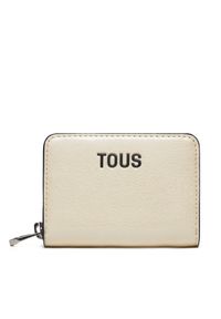 Tous - Portfel TOUS. Kolor: beżowy #1