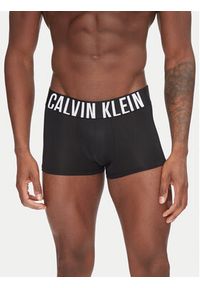Calvin Klein Underwear Komplet 3 par bokserek 000NB3611A Czarny. Kolor: czarny. Materiał: syntetyk #10