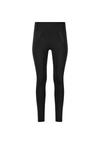 ENDURANCE - Damskie legginsy Endurance Talori. Kolor: czarny #1