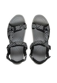 CMP Sandały Hamal 38Q9957 Szary. Kolor: szary. Materiał: materiał #4